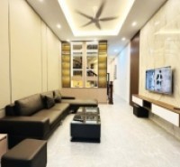 Bán Nhà Giải Phóng -Hoàng Liệt , DT 45m , Giá Hơn 7tỷ ,oto đỗ cửa