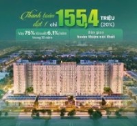 Căn hộ Studio K-Home – Giá siêu tốt, cơ hội đầu tư sinh lời cao