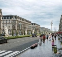 NHÀ PHỐ 95M2  MẶT ĐƯỜNG 50M NỐI HOÀNG QUỐC VIỆT KÉO DÀI GIÁ CHỈ 39.7 TỶ LH: 0931982626