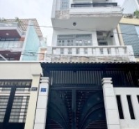 Bán nhà 4 tầng hẻm xe hơi Âu Dương Lân, ngang 4m, gần siêu thị Aeon Mall Quận 8- 0931172218