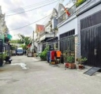 Nhà phố lầu trệt KDC phường Dĩ An, Bình Dương TP HCM