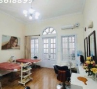 BÁN PHÂN LÔ Ô TÔ HOÀNG CẦU 66Mx4T, MT5M - VỊ TRÍ ĐẸP - 1 NHÀ RA PHỐ - KINH DOANH