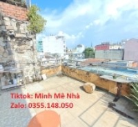 Bán Nhà Phan Văn Trị, ngang 6m, Xe Hơi Tới Nhà Chỉ Nhỉnh 6 Tỉ