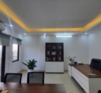 Bán nhà mặt phố Võ Thị Sáu, 120m2, 5 tầng, mặt tiền 9.2m, 74.5 tỉ, dòng tiền 160tr/tháng