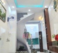 Bán nhà 5 tầng mới xây thiết kế hiện đại Tùng Thiện Vương P13 Q8