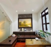 Bán nhà phố cổ Hà Trung xách vali vào ở luôn 45m², 6 tầng, mặt tiền 4m, giá 19,4 tỉ, ngõ rộng