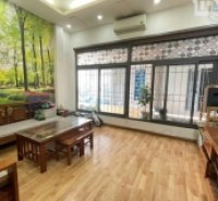 BÁN NHÀ YÊN HÒA – CẦU GIẤY – 52M² – 5 TẦNG – GIÁ 7,6 TỶ