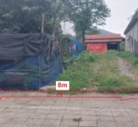 ♥ MT Đường ĐH2 kết nối Khu TM Tự Do, 416m2, ngang 8m, 11tr/m2