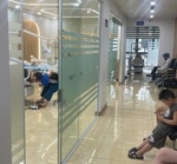 BÁN TÒA VP MẶT PHỐ TRẦN QUỐC VƯỢNG 130Mx8T, MT 6M, KINH DOANH ĐỈNH