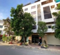 Bán nhà Khu tái định cư Cây Đa 13 Gốc 80m² x 6 tầng