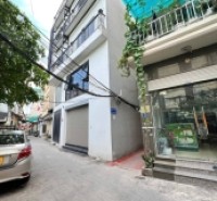 Bán đất thịnh liệt mới 70M ô tô tránh vào ra hoàng mai