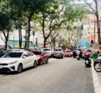 BÁN TOÀ VĂN PHÒNG 9 TẦNG DỊCH VỌNG HẬU -  136Mx9T, MT 12M - LÔ GÓC - CÓ HẦM - GPXD, PCCC ĐẦY ĐỦ - DÒNG TIỀN 120TR/TH