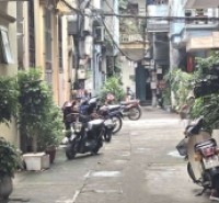 Nhà Phân Lô Đền Lừ, Ô Tô Đỗ Cửa, Nhỉnh 8 Tỷ