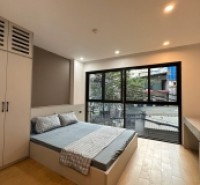 BÁN TÒA APARTMENT MỚI NGUYỄN KHÁNH TOÀN -  CẦU GIẤY - DÒNG TIỀN 2,4 TỶ/NĂM - 120M2 - 7 TẦNG - MT 5.2M - 39 TỶ