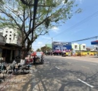 Cần bán nhanh MT kinh doanh đường Phan Châu Trinh, An Sơn, Tam Kỳ, đối điện cây xăng Hòa Hương.