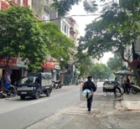 Bán đất phân lô Bắc Từ Liêm - 85m2 MT 5.5m - ô tô vỉa hè KDVP gần ĐH Thương Mại