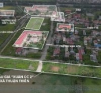 ĐẤT ĐẤU GIÁ XUÂN ÚC 2 – NGAY TRƯỜNG HỌC, ĐƯỜNG 12M – GIÁ CHỈ 1,5X TỶ  ZALO 0567 222 555