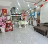Bán nhà mặt tiền 4 tầng (5*19m) KDC cao cấp Dương Hồng - Mizuki, cạnh bến xe quận 8 - hơn 20 tỷ