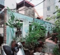 Bán 50M đất hưng phúc cách phố 30M hoàng mai