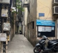 Siêu hiếm lê thanh nghị bán 50M đất hai bà trưng