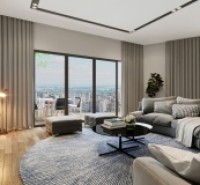 BÁN CĂN HỘ 165M2, LÔ GÓC 3 THOÁNG TẦNG CAO 4PN,3WC NỘT THẤT THIỆN ĐẠI ĐT 0967584375