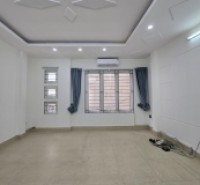 Bán nhà tân mai 5 tầng dân xây cách phố 10M hoàng mai