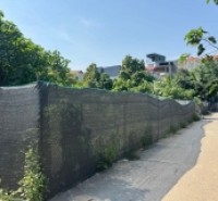 4.5 tỷ bán đất thúy lĩnh 418m lô góc ô tô tránh hoàng mai