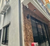 Bán nhà dòng tiền lương khánh thiện 7 tầng thang máy long lanh lô góc hoàng mai