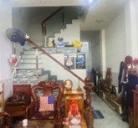 Chính chủ gửi bán Nhà đẹp hẻm xe hơi - nhà  4 tầng Tân Quý - Tân Phú - 50.1M2