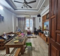 Bán nhà phân lô đền lừ 1 6 tầng dân xây ô chờ thang máy hoàng mai