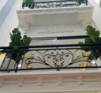 NHÀ 5 TẦNG ĐẸP – Ô TÔ ĐỖ CỬA – NGÕ THÔNG TỨ TUNG
GIÁ CHỈ 5.X TỶ