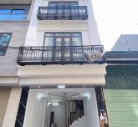 Cực hiếm tại liền kề La Khê 7 tầng thang máy 17t.