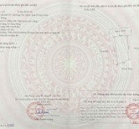 LÔ HIẾM 1,2XX TỶ – HOÀ NGHĨA DƯƠNG KINH – GẦN VINHOMES – LÔ CUỐI CÓ SÂN CỔNG RIÊNG – ZALO 0567 222 555