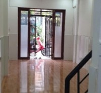 Bán nhà mặt phố Trịnh Hoài Đức, Q.9, 52m², 2 tầng, 4.5 tỷ, sổ hồng