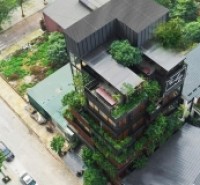 Bán biệt thự đấu giá Tứ Hiệp, Thanh Trì, 229m2, view 4 mặt tiền, dân cư đông đúc, kinh doanh