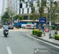Bán nhà Phố Duy Tân - Cầu Giấy - 65m2 * 8 tầng Thang máy Hai thoáng Vỉa hè rộng KD VP