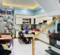 Bán nhà 3 tầng đường Số 23, Bình Trưng Tây, Q.2, TP HCM. DT 64m2, sổ hồng riêng. Giá 7.45 tỷ.