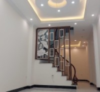 Bán nhà Di Trạch Hoài Đức, 4.5 tầng full nội thất, gần Ga Nhổn