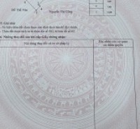 Lô góc Cẩm Hoàn – Thanh Sơn, trung tâm Kiến Thụy cũ  Giá tốt khu dân cư  ZALO 0567 222 555