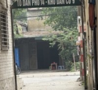 Bán đất tam trinh 62m ô tô vào đất hoàng mai