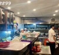 BÁN NHÀ GIANG VĂN MINH 128Mx4T, MT 11M - NGÕ TO NHƯ PHỐ - Ô TÔ TRÁNH - ĐANG KINH DOANH 200 TR / TH