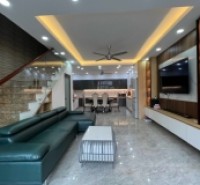 Bán nhà 5 tầng đường Số 33, Bình Trưng Tây, Quận 2, Thủ Đức, TP HCM. DT 65m2. Giá 8,85 tỷ.