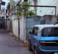 Bán đất mặt tiền xe hơi Bùi Minh Trực 10x21, xây dựng cao tầng, 0931172218