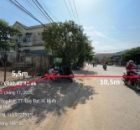 Bán đất MT QL12A thị trấn Quy Đạt Huyện Minh Hóa.