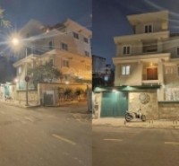 BÁN BIỆT THỰ CAO CẤP 4 TẦNG (12,5x19M) - NHỈNH 130 TỶ, QUẬN 1, CĂN GÓC ĐƯỜNG RỘNG 15M, 3 MẶT THOÁNG