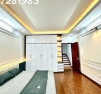 Nhà mời cạnh Nhổn ô tô gần 3 PN, GIá 4.x tỷ