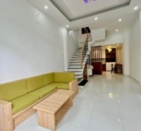 ♣ Nhà kiệt rộng gần Bế Văn Đàn + Hà Huy Tập, 47m2, 2.5 tầng cứng đẹp, 3PN, 3.95 tỷ