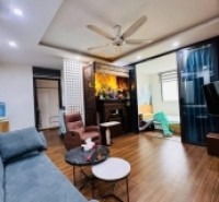 Bán căn hộ Chung cư Eurowindow River75m 3 ngủ view TT triển lãm tầng trung nhỉnh 4 tỷ(TL)