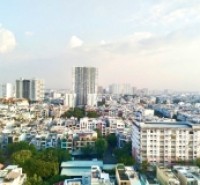 Bán chung cư An Phú, Q.6 - 50m2 có thang máy, có sổ chỉ 2ty5 còn bớt