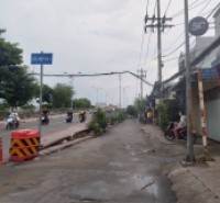 SIÊU HOT, CẦN TIỀN CẦN BÁN GẤP NHÀ, BÔNG SAO [ P5, Q8] DT: 42M2 (4.35X 10M) CHỈ 3.25 TỶ